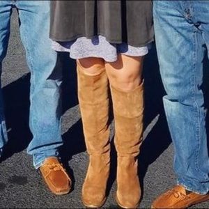 Brown Michael Kors Boots